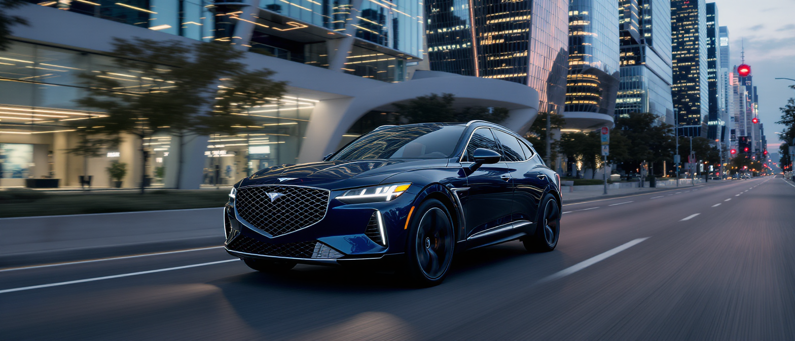 découvrez le lancement du genesis gv60 à partir de 54 200 € et analysez si son prix est justifié face à la concurrence, notamment le bmw ix2.