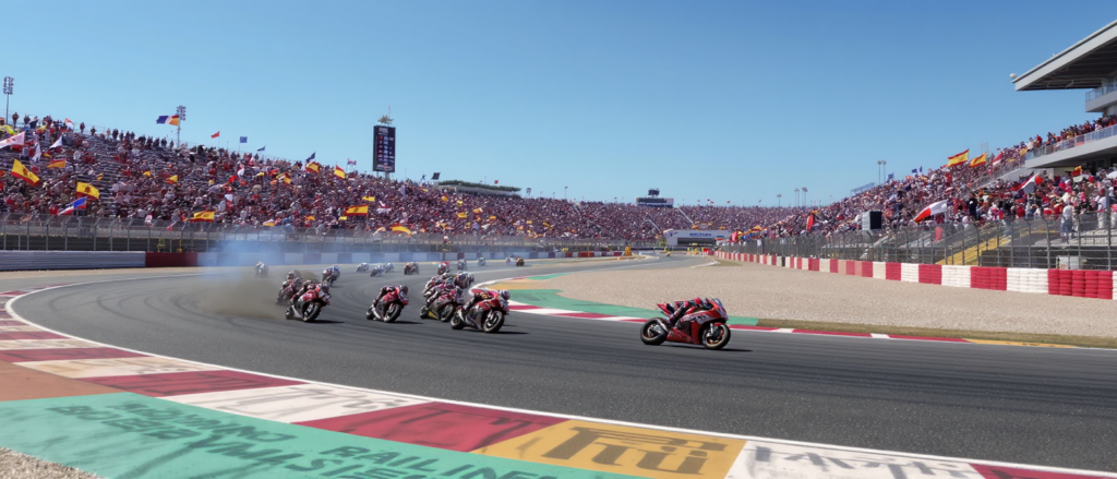 Grand Prix d’Espagne MotoGP 2026 : Découvrez le calendrier TV complet et les horaires pour la France suivez le grand prix d'espagne motogp 2026 avec le calendrier tv complet et les horaires de diffusion en france pour ne rien manquer de la course.