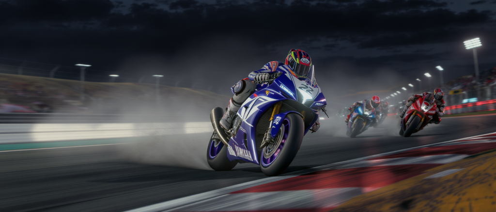 Heures Motos 2026 – H+22 : Yamaha avance prudemment mais en tête vers la victoire découvrez le résumé des heures motos 2026 après 22 heures de course : yamaha mène prudemment, gardant la tête vers la victoire.