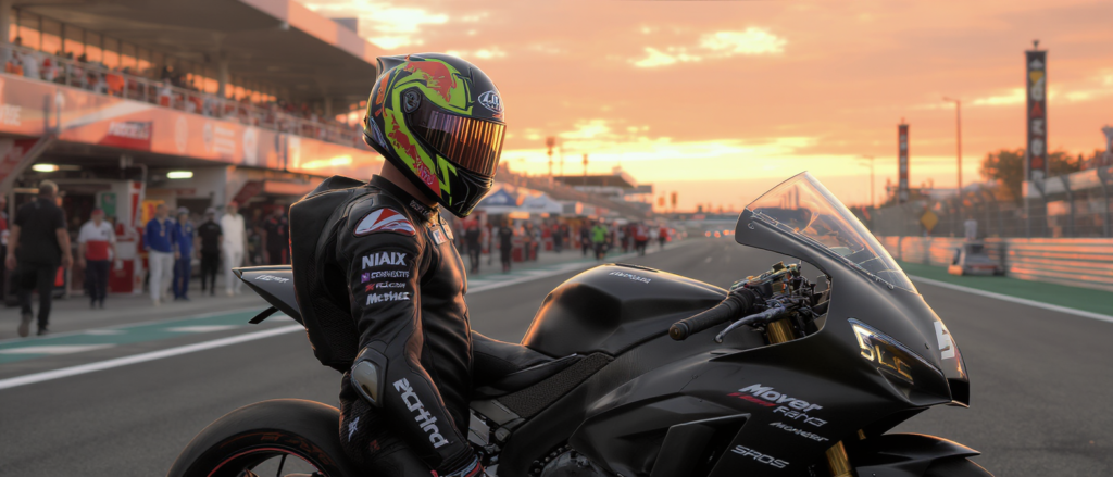 découvrez comment john mcphee saisit l'opportunité unique du passage du moto3 à l'endurance lors des heures motos 2026, un tournant crucial pour sa carrière.