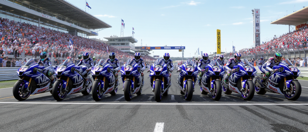 découvrez comment yamaha a dominé les heures motos 2026 en décrochant la pole position et en établissant un nouveau record du tour, promettant une course spectaculaire.