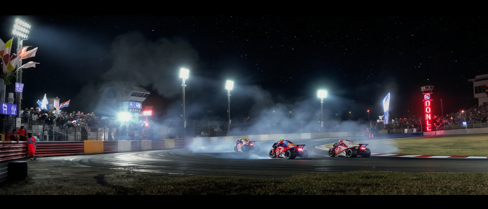 suivez les heures motos 2026 en direct grâce à notre guide complet des chaînes de diffusion et des horaires pour ne rien manquer de cette course passionnante.