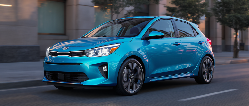 kia développe une nouvelle voiture électrique, potentiellement nommée ev1, destinée à succéder à la rio et marquer une étape importante dans sa transition vers l'électrique.