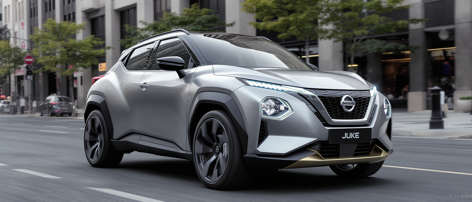 découvrez le nissan juke électrique 2027, un suv urbain au design audacieux, combinant performance écologique et innovation pour transformer vos trajets en ville.