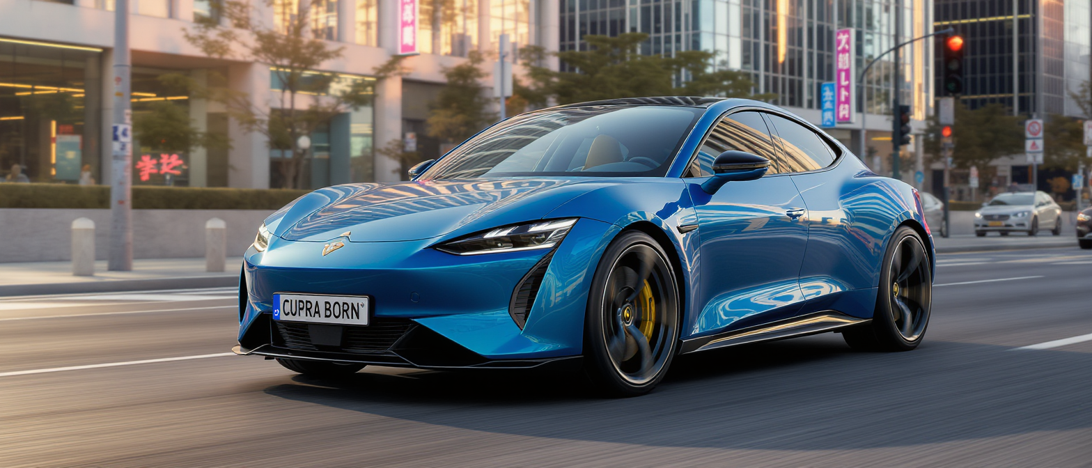 découvrez la nouvelle cupra born restylée, une compacte électrique au design revu. analysez si son prix à partir de 40 050 € est justifié face à ses performances et équipements.