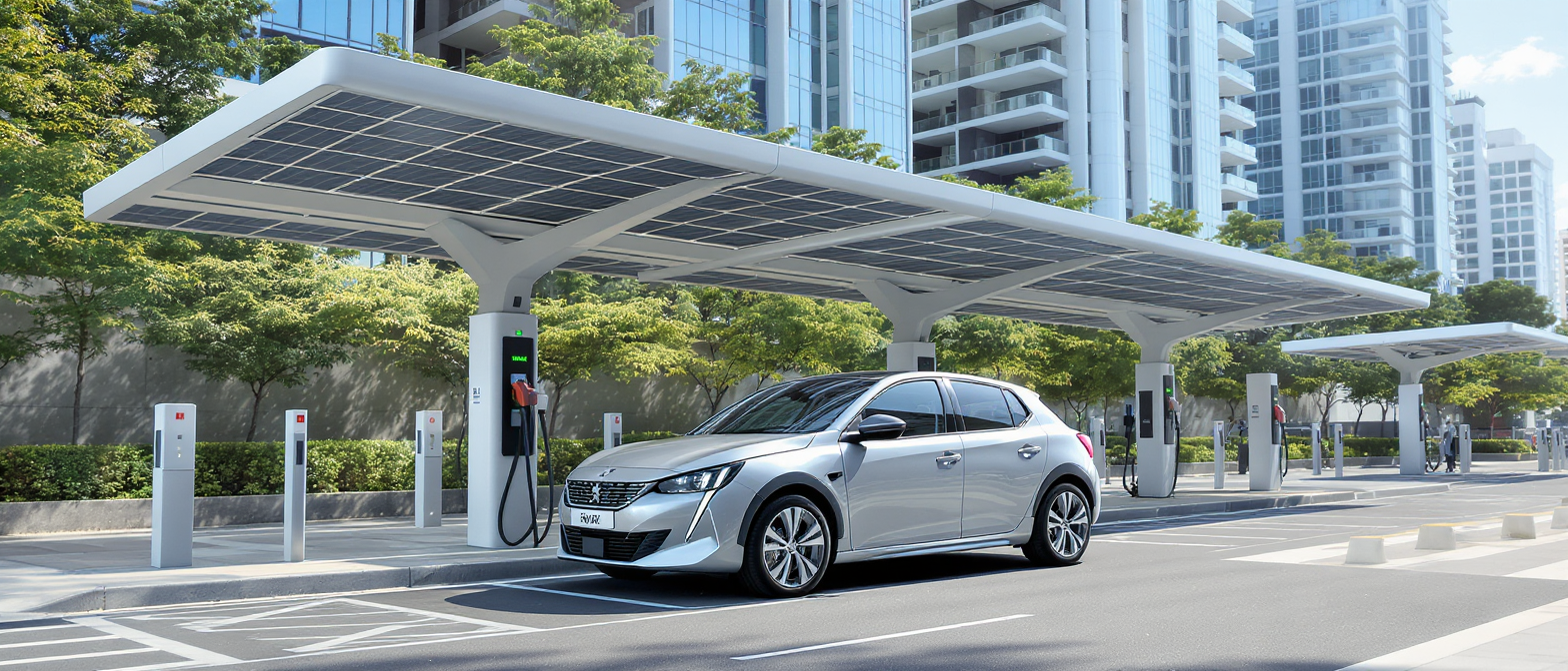 découvrez le leasing social de peugeot : la e-208 électrique à seulement 150€/mois sans apport, une offre innovante qui anticipe les initiatives de l’état pour faciliter l'accès à la mobilité électrique.