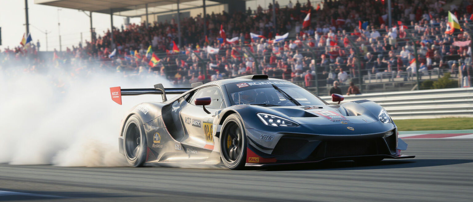 Découvrez l'expérience unique du pilotage sur circuit, une activité idéale à offrir ou à s'offrir pour les amateurs de sensations fortes et de vitesse.