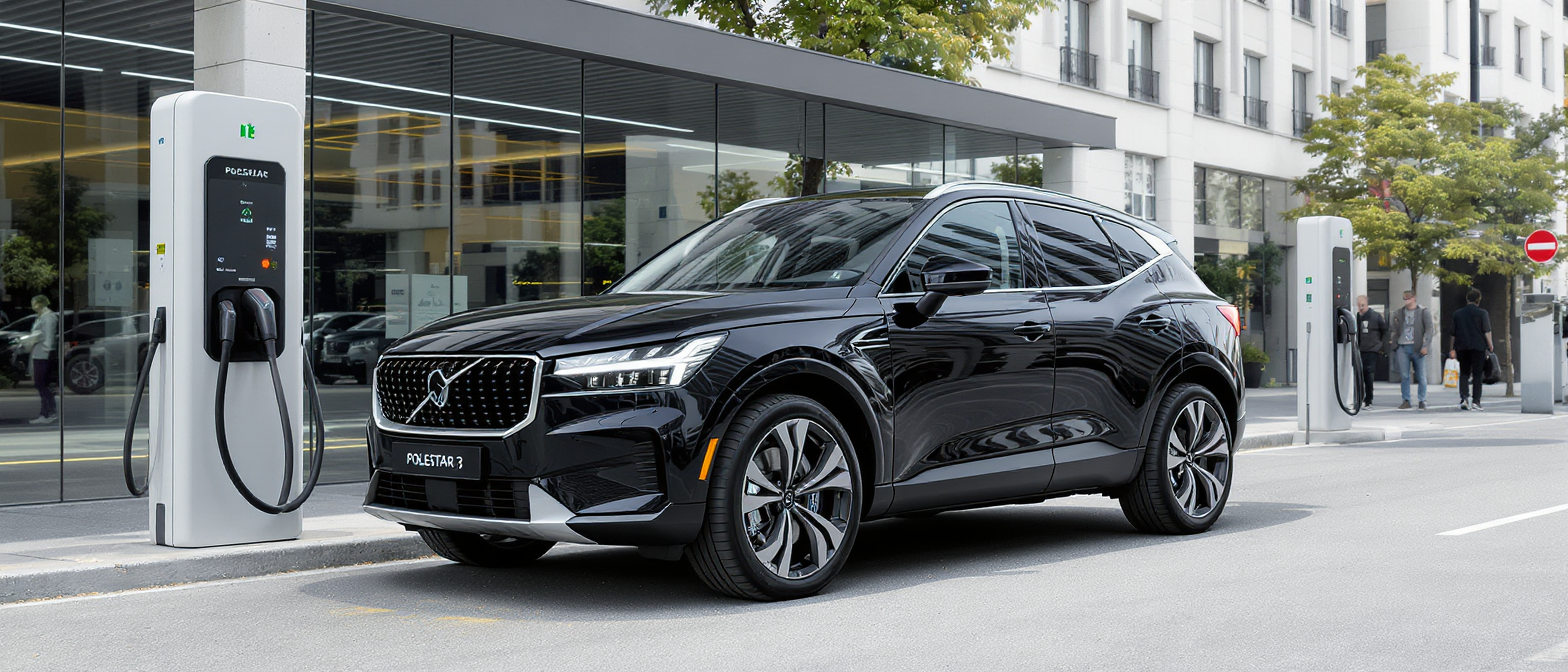 découvrez le polestar 3, le suv électrique innovant équipé de la technologie 800 v, offrant une recharge ultra-rapide pour des trajets encore plus performants et pratiques.