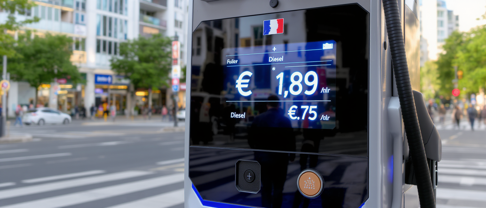 michel-edouard leclerc met en garde contre un retour aux anciens tarifs des carburants, soulignant que les prix actuels resteront élevés et que leur baisse importante est peu probable.