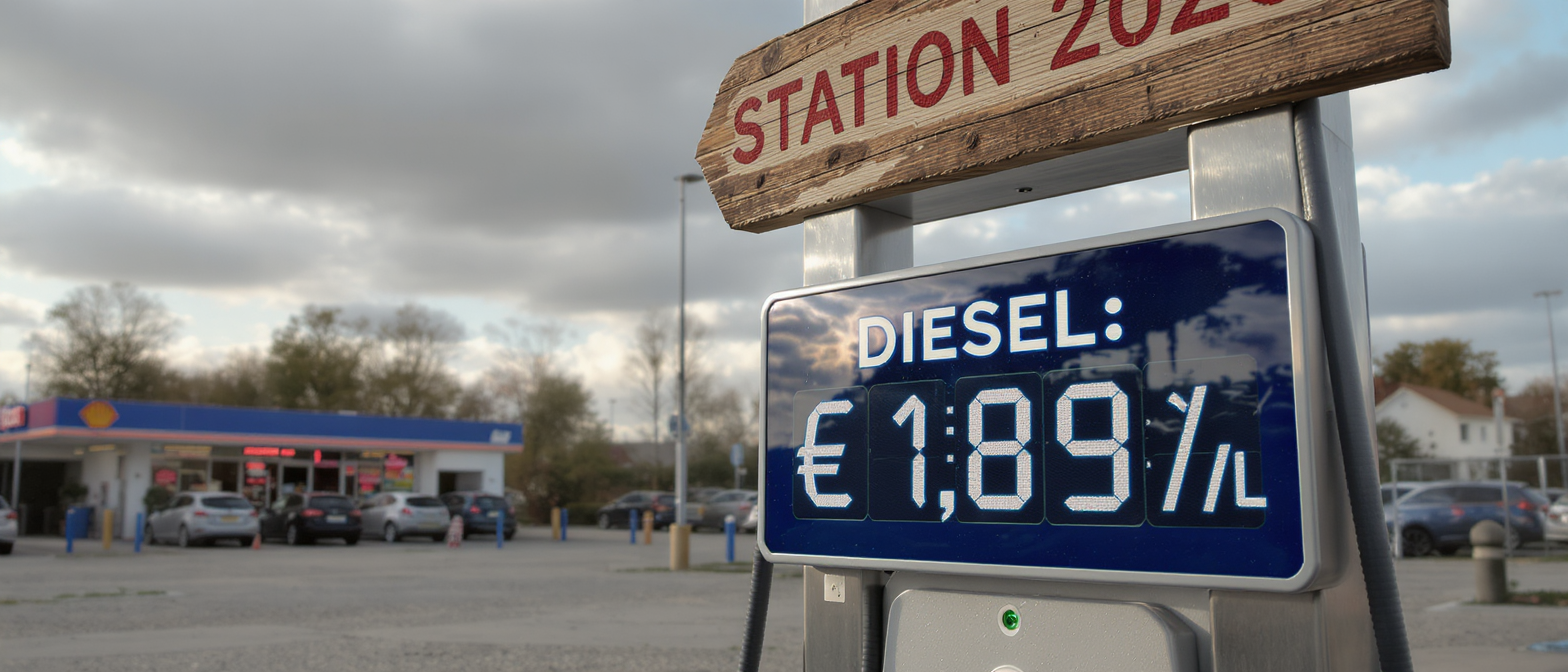 découvrez les stations-service où le prix du diesel est le plus bas ce mercredi, avec des tarifs dès 2,03€/l contre une moyenne à 2,25€/l. trouvez les meilleures offres près de chez vous pour économiser sur votre carburant.