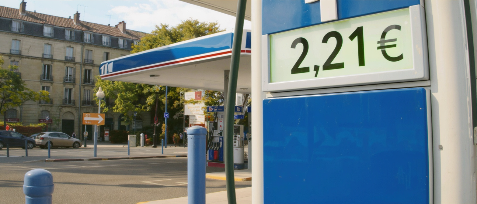 le 30 avril, le prix du diesel atteint 2,21€/l. découvrez où acheter du gasoil à partir de 2,15€/l pour économiser sur votre carburant.