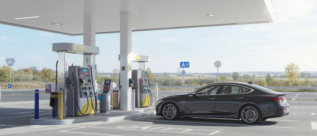 découvrez l'augmentation du prix du diesel à 2,21€/l ce 30 avril et trouvez les stations offrant du gasoil dès 2,15€/l pour faire des économies.