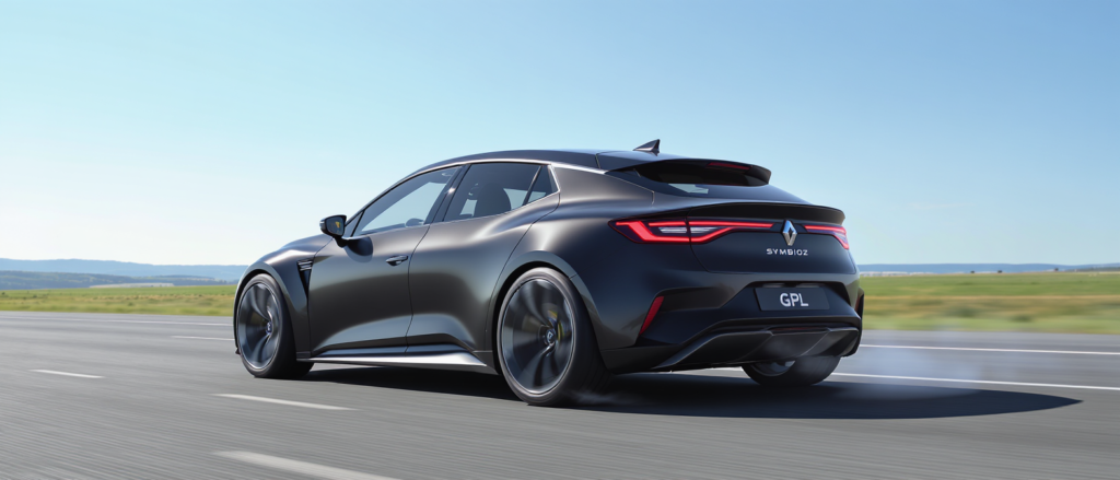 découvrez la renault symbioz propulsée au gpl, offrant jusqu'à 1 400 km d'autonomie pour un budget inférieur à 30 000 €. une solution économique et écologique pour vos trajets longue distance.