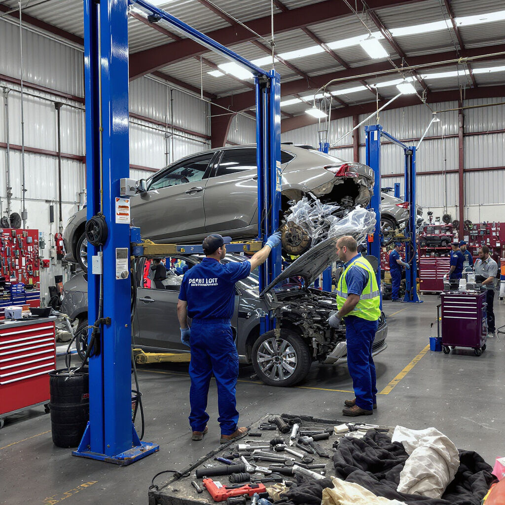 Découvrez tout ce qu'il faut savoir sur le DUERP obligatoire dans le secteur automobile en 2026 avec notre guide complet : obligations, mise en place et conseils pratiques.