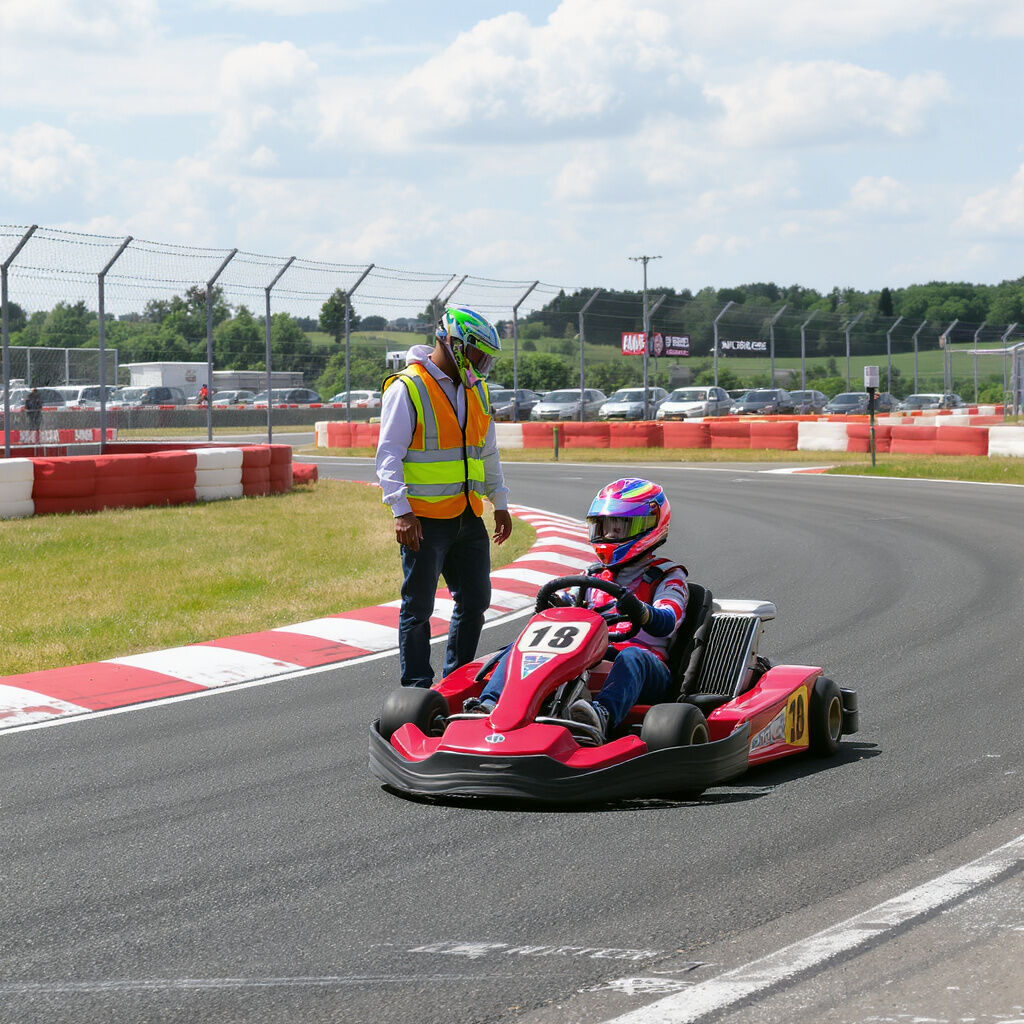 Découvrez le pilotage sur circuit, une expérience unique à offrir ou à s'offrir pour vivre des sensations fortes au volant de voitures de sport.