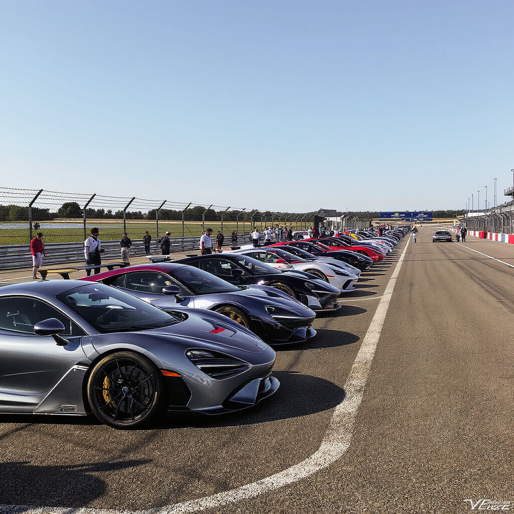 Découvrez le pilotage sur circuit, une expérience unique à offrir ou à s'offrir pour ressentir l'adrénaline et la passion de la course automobile.