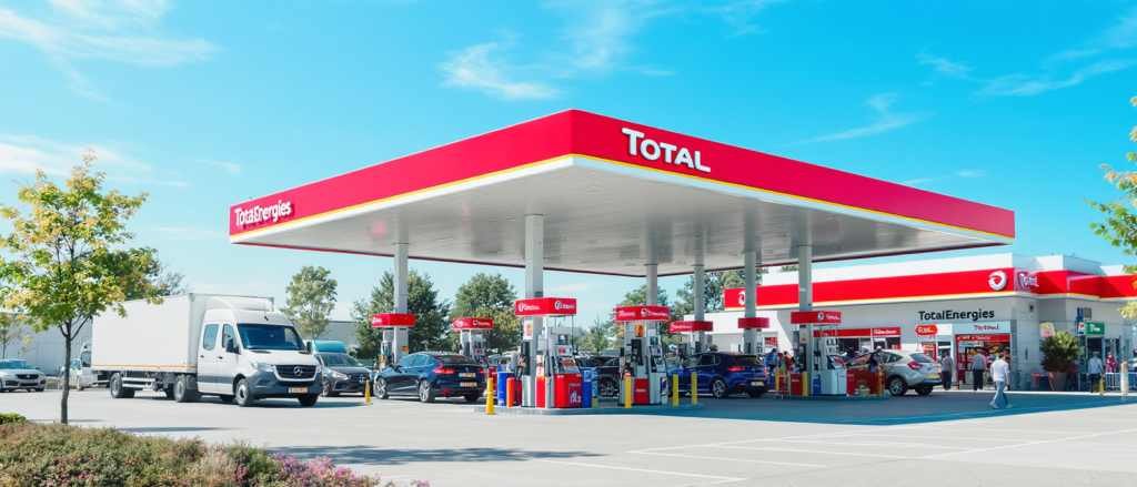 Ce week-end, le diesel à 2,09€/L chez TotalEnergies : lancement samedi dans 3 300 stations-service profitez ce week-end du diesel à seulement 2,09€/l chez totalenergies, disponible dès samedi dans 3 300 stations-service à travers la france.