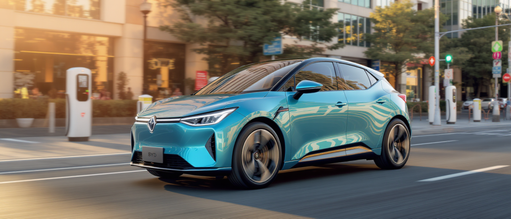 découvrez la byd dolphin g dm-i, la citadine hybride rechargeable offrant jusqu'à 1 000 km d'autonomie totale. alliez performance, économie et écologie au quotidien avec cette voiture innovante.