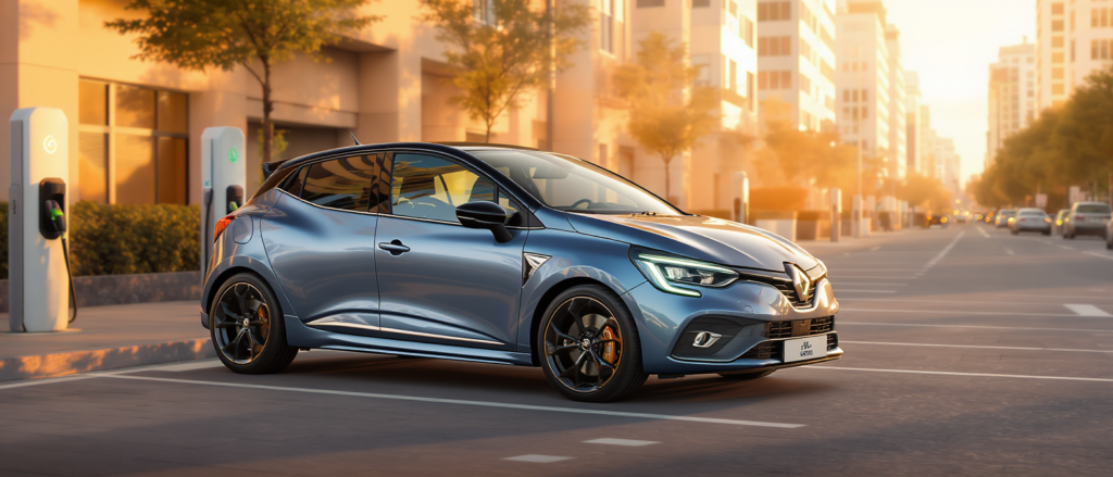 découvrez la nouvelle renault clio 6 gpl avec ses 120 chevaux, sa transmission automatique fluide et une autonomie remarquable jusqu'à 1 400 km pour une conduite économique et performante.