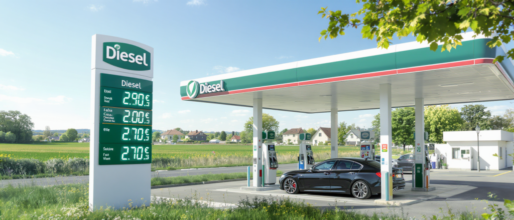découvrez les stations-service en france où le prix du diesel est inférieur à 2,10 €/l ce jeudi 28 mai, avec un tarif moyen de 2,06 €/l. trouvez les meilleures offres près de chez vous pour faire le plein au meilleur prix.