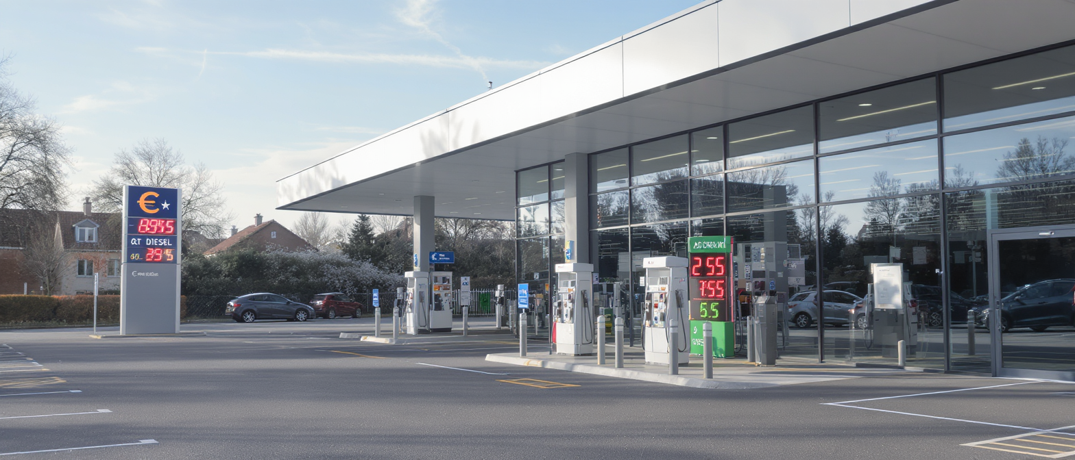 découvrez où acheter du diesel à seulement 2,09€/l ce lundi 4 mai en france, bien en dessous du prix moyen national de 2,19€/l. économisez sur votre gasoil grâce à nos bons plans locaux.