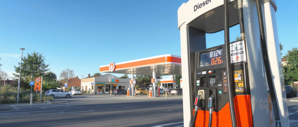 découvrez où trouver du diesel à partir de 2,12€/l ce mercredi 6 mai, soit en dessous de la moyenne française de 2,23€/l. profitez des meilleures offres près de chez vous pour faire des économies.
