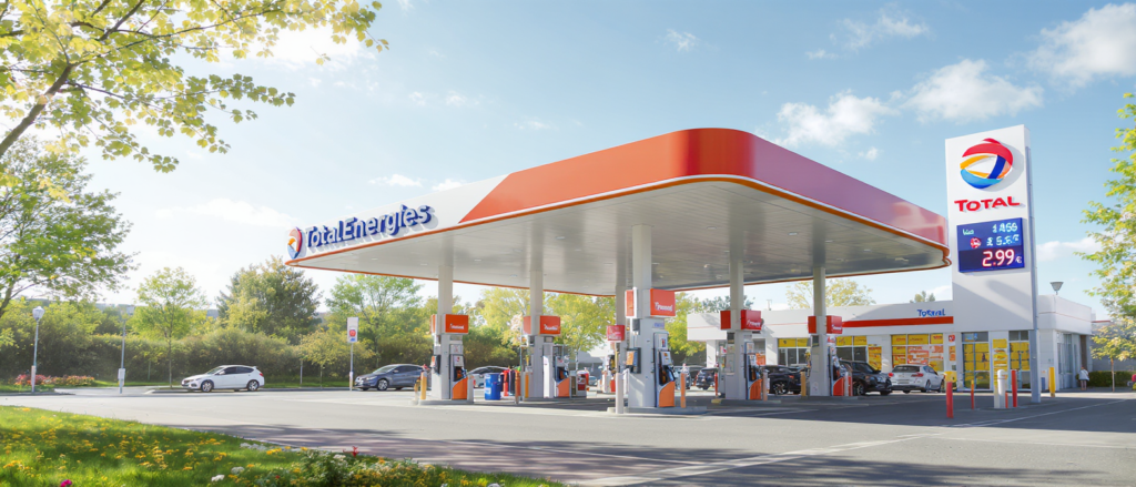 profitez du diesel à seulement 2,09€/l en mai chez totalenergies. découvrez toutes les dates et les stations participantes parmi les 3 300 offres disponibles.