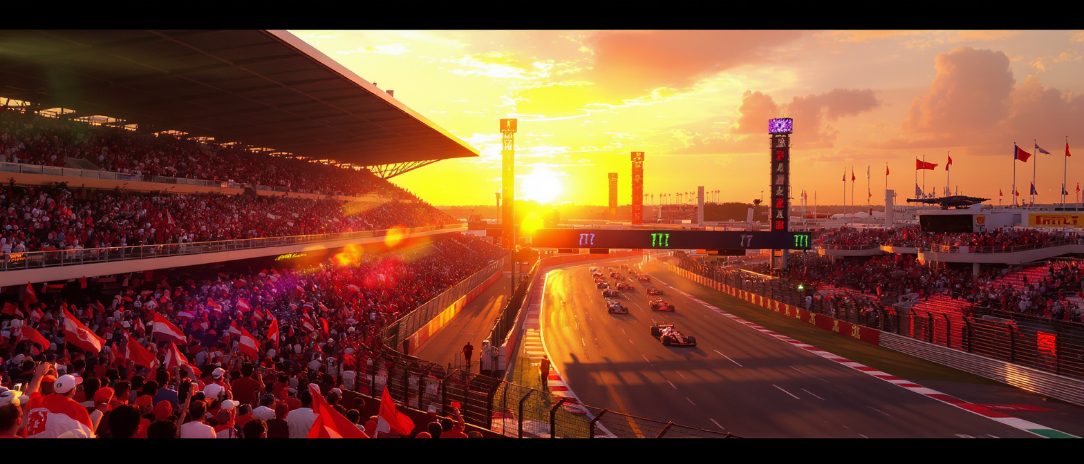 découvrez sur quelle chaîne regarder les qualifications sprint du gp de miami 2026 de formule 1 et à quelle heure suivre cet événement incontournable en direct.