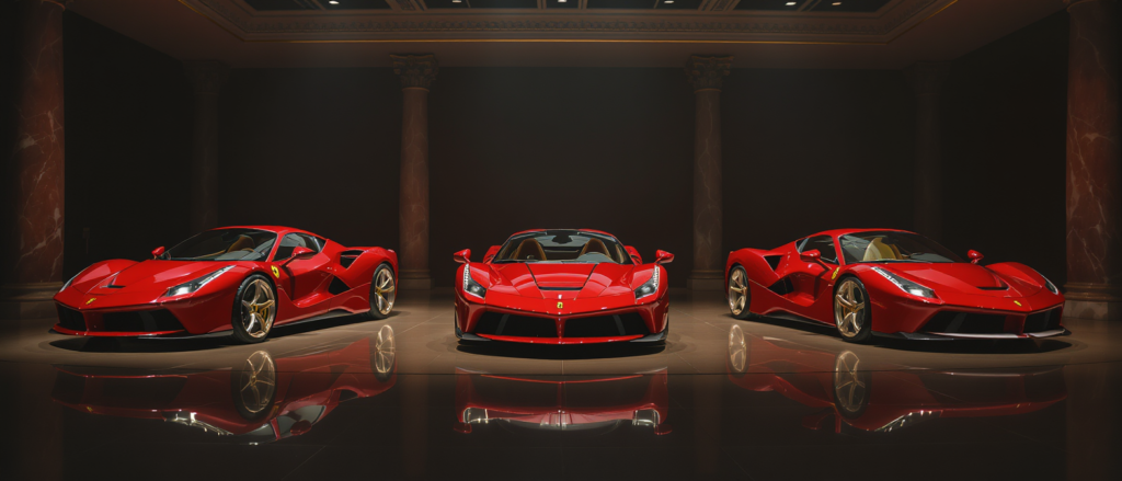 Ferrari réinvente la passion : découvrez les noms qui feront chavirer les F80, 12Cilindri et 296 découvrez comment ferrari réinvente la passion automobile avec les modèles emblématiques f80, 12cilindri et 296, des noms qui feront battre le cœur des amateurs de vitesse et d'innovation.