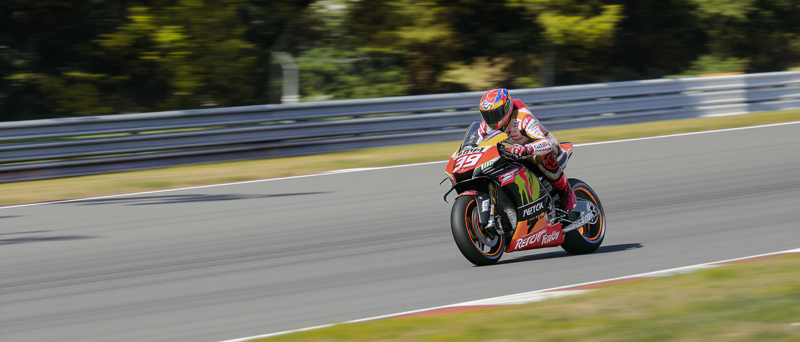 découvrez les ambitions de jorge martin pour le gp d’italie 2026 avec aprilia, où il vise une performance claire et prometteuse ce week-end.