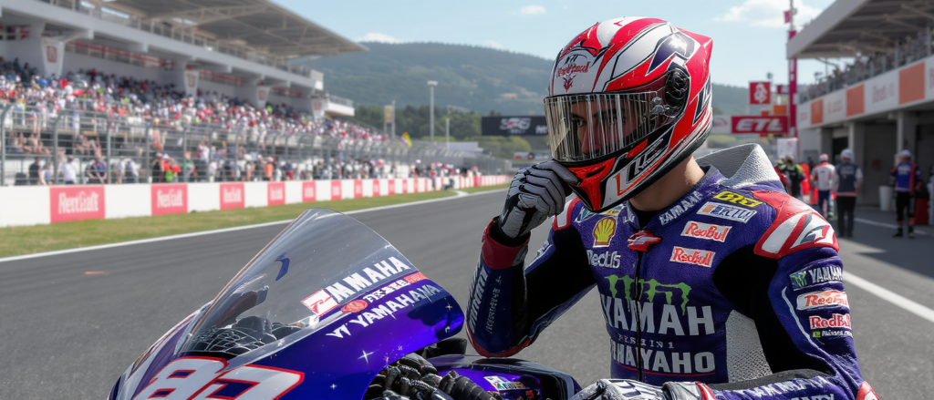 GP d’Italie MotoGP 2026 : Fabio Quartararo détaille les faiblesses de sa Yamaha au Mugello découvrez l'analyse de fabio quartararo sur les faiblesses de sa yamaha lors du gp d’italie motogp 2026 au mugello et ses perspectives pour améliorer la performance.