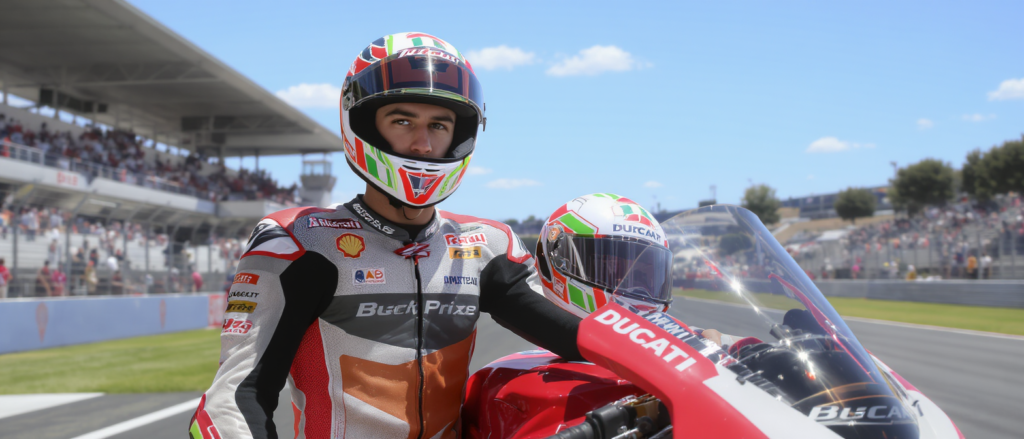 GP d’Italie MotoGP 2026 : Marc Marquez adopte la prudence avant son retour au guidon de la Ducati découvrez les déclarations de marc marquez qui adopte une approche prudente avant son retour attendu au guidon de la ducati pour le gp d’italie motogp 2026.