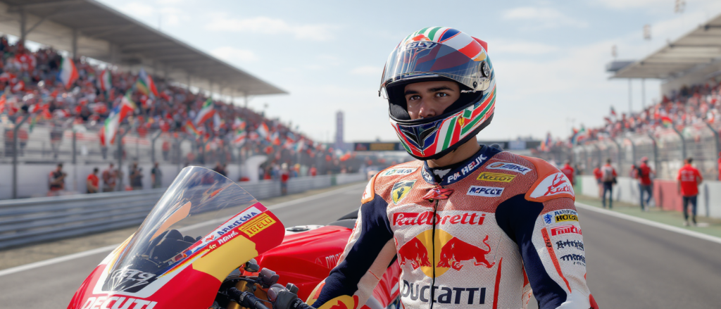 marc marquez se déclare satisfait de sa performance lors de la course sprint du gp d’italie motogp, tout en anticipant une lutte acharnée pour la course principale dimanche.
