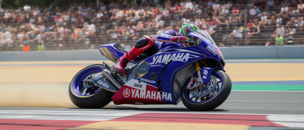 découvrez comment fabio quartararo veut tirer parti des améliorations de yamaha lors du gp de catalogne 2026 en motogp pour accroître ses performances et viser la victoire.