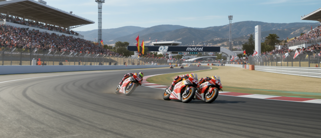 découvrez notre guide complet du gp de catalogne motogp 2026 avec les horaires tv, les détails des essais, et le parcours de quartararo et zarco pour atteindre la q2.