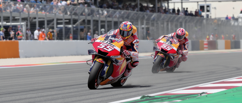 découvrez le classement final du gp de catalogne motogp, avec la course sprint marquée par la performance impressionnante de zarco dans le top 5, tandis que quartararo fait face à une course pleine de défis.
