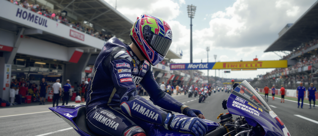 découvrez les enjeux du gp de catalogne motogp avec fabio quartararo qui prévoit une compétition acharnée ce dimanche. suivez les préparatifs et analyses avant la course.