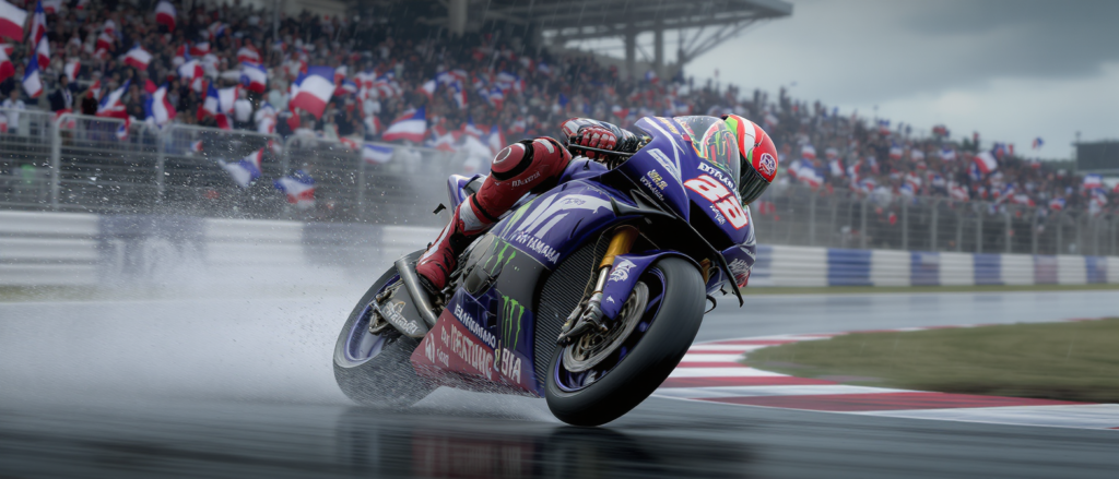 découvrez comment fabio quartararo affronte les défis du gp de france motogp 2026 avec yamaha et prépare une surprise inattendue pour ses fans.
