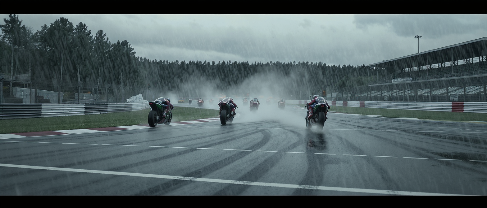 découvrez les déclarations de marc marquez avant le gp de france motogp 2026 au mans, où il met en garde contre des conditions météo difficiles qui pourraient influencer la course.