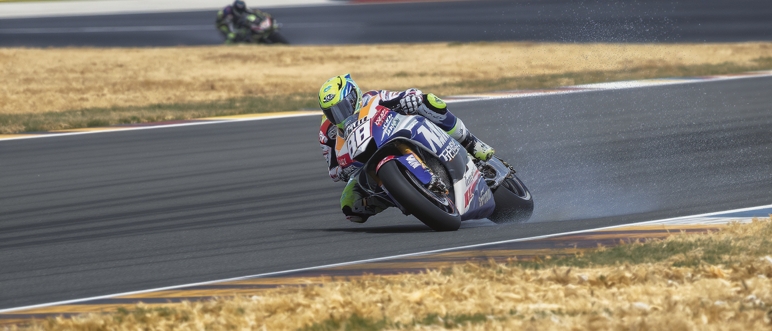après le gp de france motogp, jorge martin revient sur sa leçon de persévérance en soulignant l'importance de ne jamais renoncer, une philosophie née de son expérience de l'an dernier.