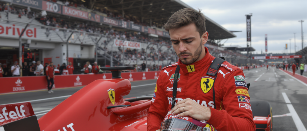 GP du Canada de F1 : Charles Leclerc exprime sa frustration après les qualifications – « Montréal ne m’a jamais réussi » revivez les qualifications du gp du canada de f1 avec charles leclerc, qui partage sa frustration et explique pourquoi montréal ne lui a jamais réussi.