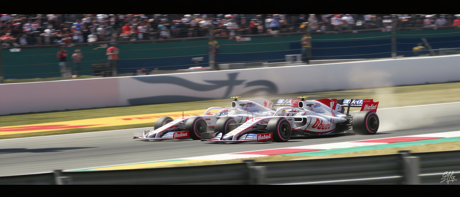 esteban ocon revient sur ses difficultés rencontrées avec la haas lors du sprint du gp du canada de f1 et analyse leur impact sur sa position dans le peloton.