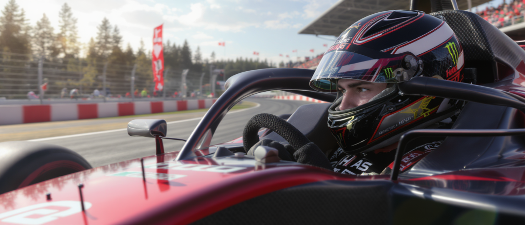 découvrez comment esteban ocon mise sur les innovations de l'équipe haas lors du grand prix du canada de f1 pour retrouver le succès et améliorer ses performances en course.