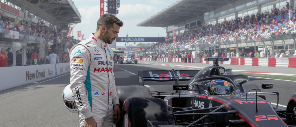 GP du Canada de F1 : Esteban Ocon souhaite un délai pour analyser les améliorations apportées à la Haas esteban ocon demande plus de temps pour évaluer les améliorations de la haas avant le grand prix du canada de f1, soulignant l'importance d'une analyse approfondie de la performance de la voiture.