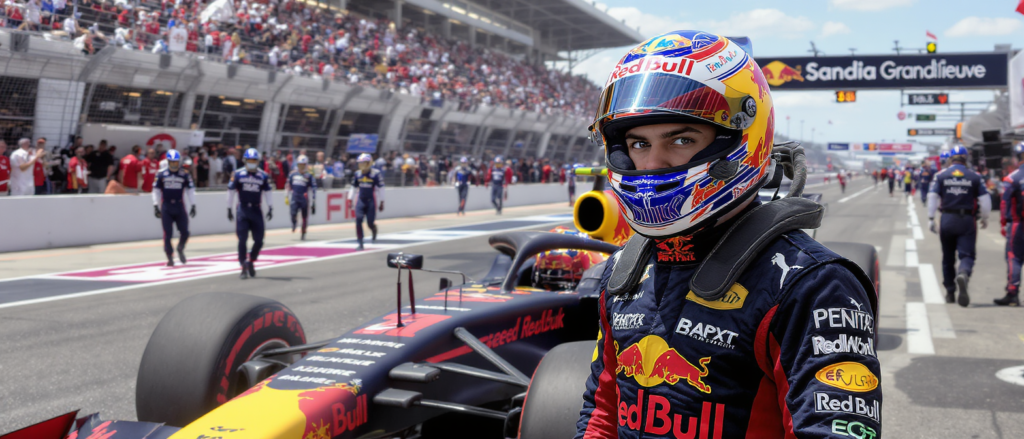 GP du Canada de F1 : Isack Hadjar anticipe un week-end difficile pour Red Bull découvrez les prévisions d'isack hadjar pour le grand prix du canada de f1, anticipant un week-end compliqué pour l'équipe red bull face à la compétition.