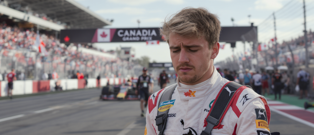 GP du Canada de F1 : Kimi Antonelli déplore l’abandon de Russell et partage sa réaction à l’arrivée revivez le grand prix du canada de f1 avec kimi antonelli qui déplore l'abandon de george russell et partage ses impressions à l'arrivée de la course.
