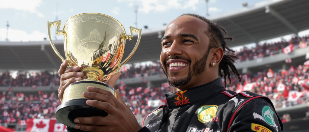 GP du Canada de F1 : Lewis Hamilton retrouve le podium à Montréal et savoure un moment exceptionnel revivez le gp du canada de f1 où lewis hamilton retrouve le podium à montréal, partageant un moment exceptionnel de victoire et d'émotion.