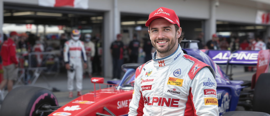 pierre gasly exprime sa satisfaction après le gp du canada de f1 avec alpine et rend un hommage poignant à franco colapinto pour son soutien et son talent.