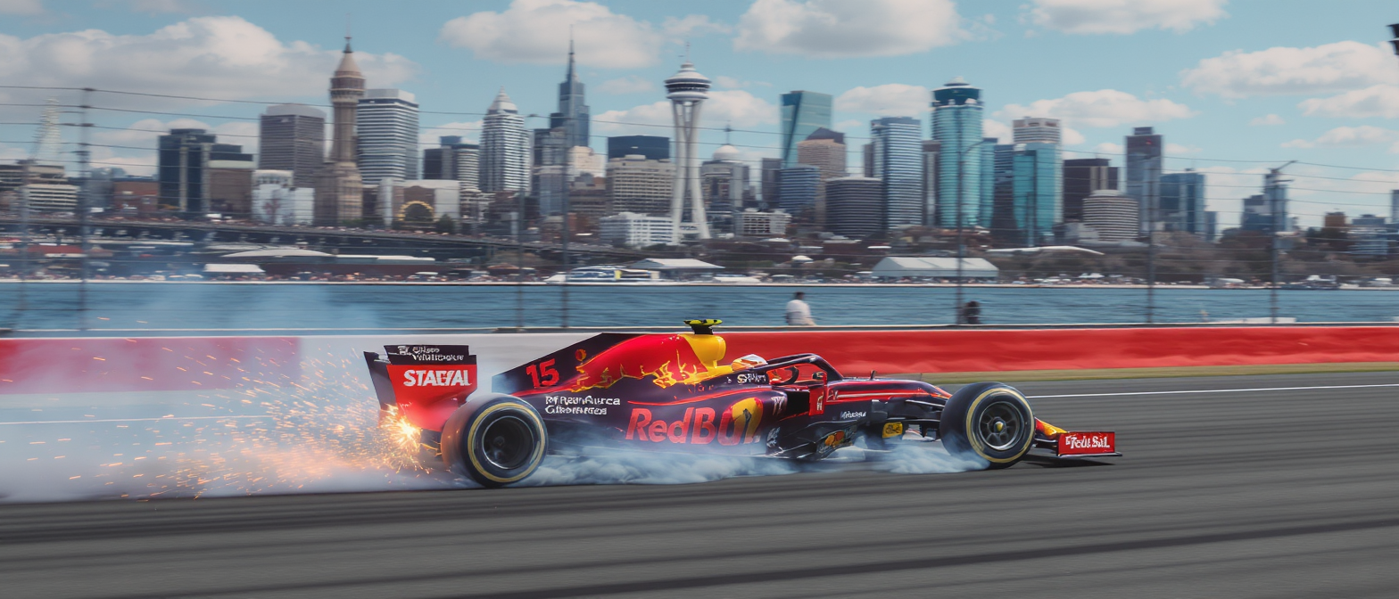 découvrez l'alerte de vasseur à ferrari concernant les défis du freinage et les conditions météorologiques incertaines lors du gp du canada de f1 ce week-end.