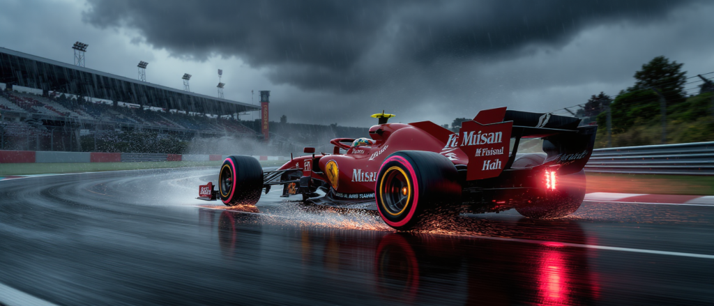 découvrez les défis du grand prix du canada de f1 avec vasseur qui met en garde ferrari sur les enjeux cruciaux du freinage et les conditions météorologiques imprévisibles ce week-end.